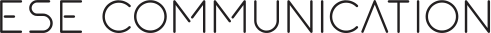 Logo ESE Communication