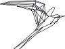Logo oiseau Kayonis
