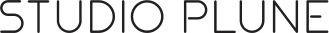 Logo Studio Plune